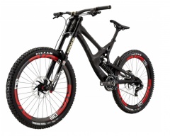 Rower Downhill Cross 2018